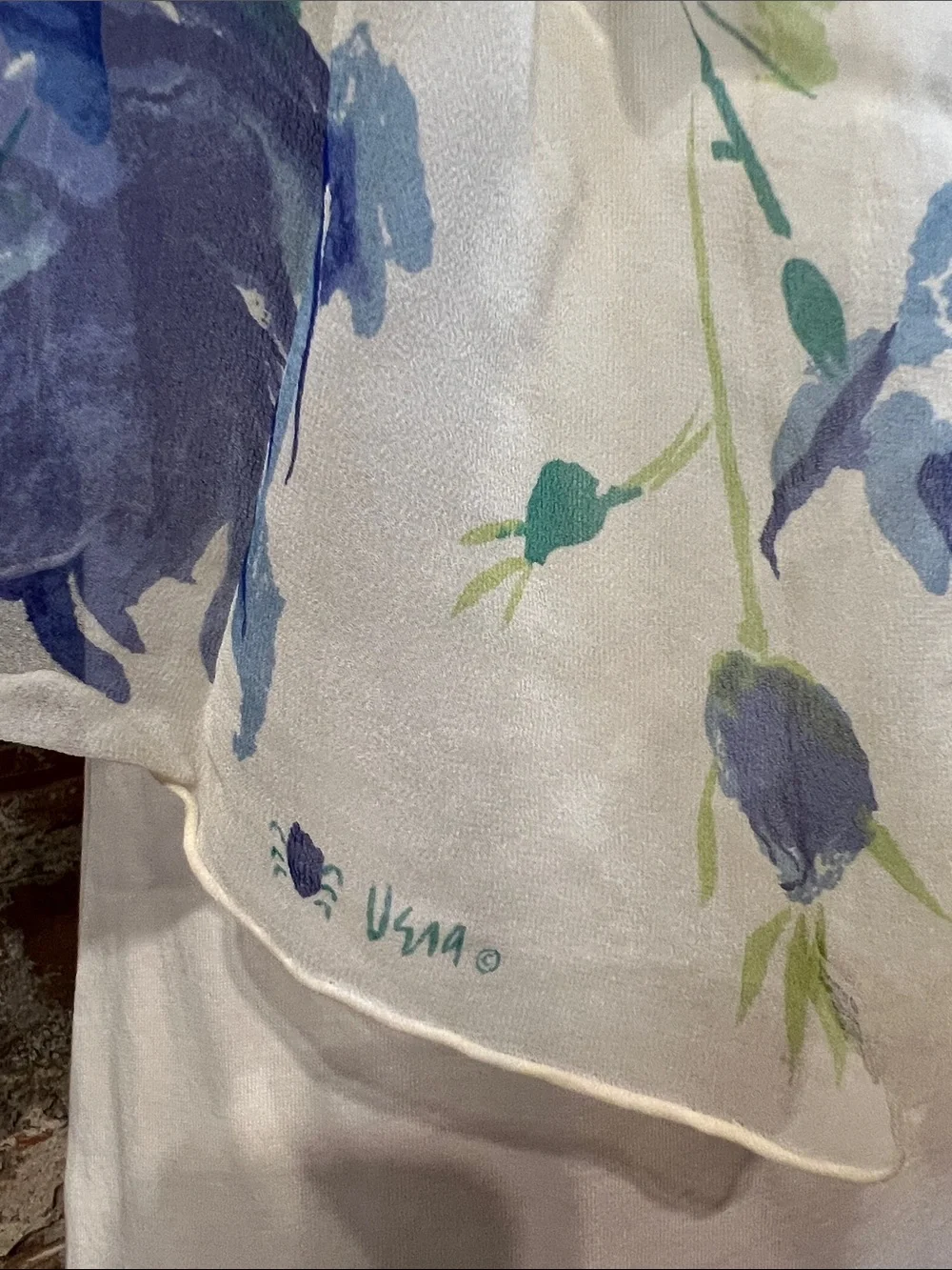 Scarves by Vera Neumann scarves by